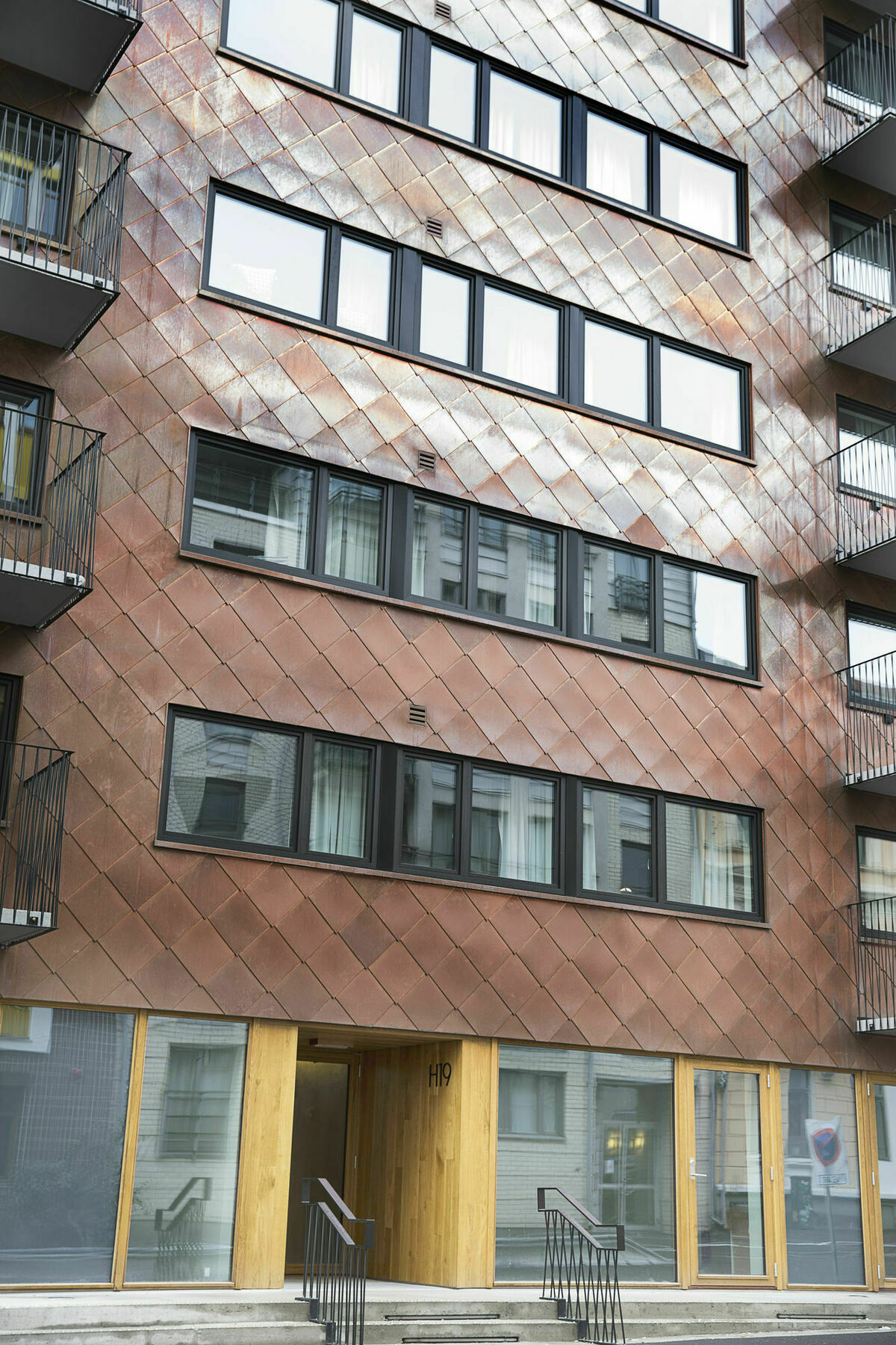 Frogner House - Vika Apartment Oslo Exterior photo